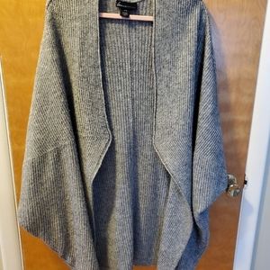 Cardigan wrap
